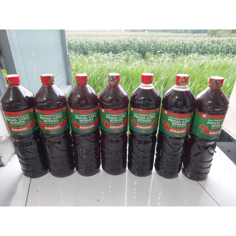 

jamu herbal sirandi