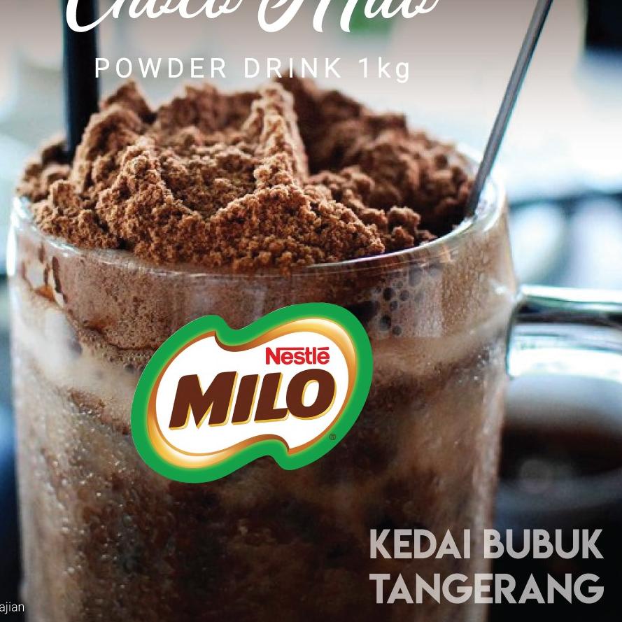 

GRATIS ONGKIR✅Bubuk Minuman Bubble Powder Drink Rasa Choco Sport ORIGINAL Javaland 1 Kg|KD5