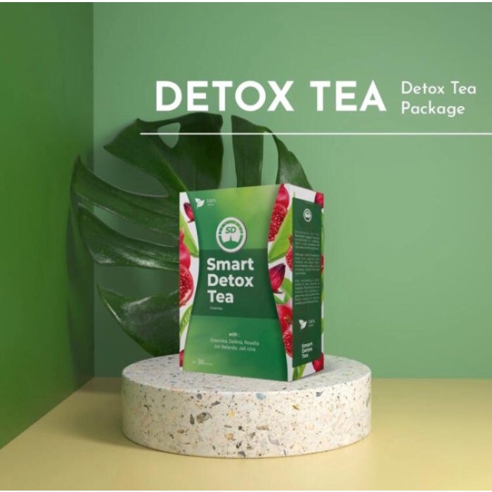 

ORIGINAL MURAH TEH HERBAL PELANGSING BADAN - SMART DETOX TEA (YELLOW & GREEN SEREIS)