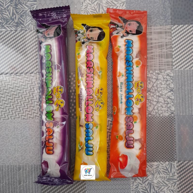 

Marsmallow Salju