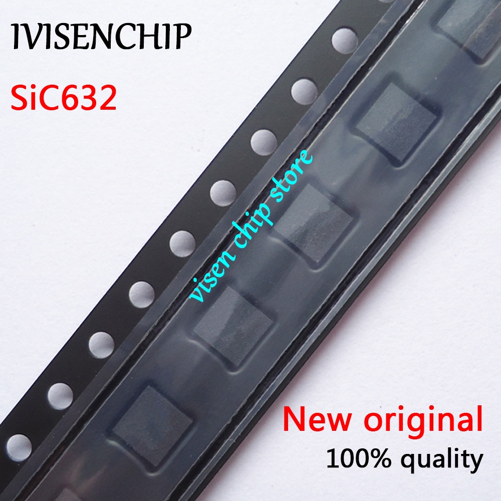 2pcs SiC632CD-T1-GE3 SiC632CD SiC632 QFN Hajatan Baru