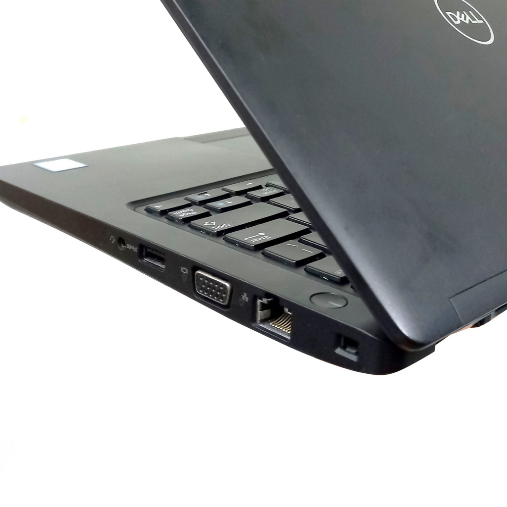 [PROMO!!] Laptop Core i5 Dell Latitude 5290 8th Gen MULUS RAM 16GB SSD MURAH