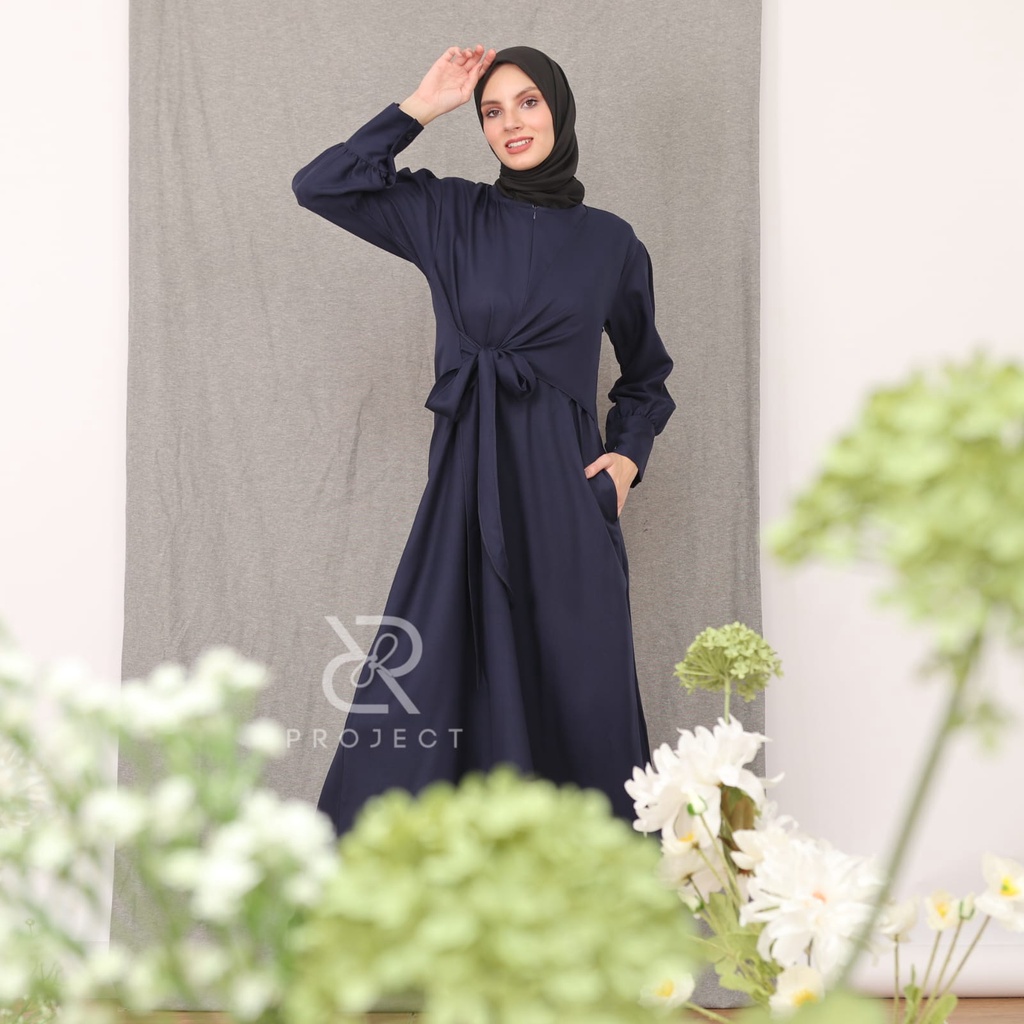 LIYODRA MAXI | GAMIS ORIGINAL | raya dress SERIES Baju Dress Gamis Wanita Syari Busana Muslim Terbaru