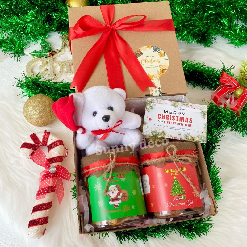 (READY) Hampers Parcel Jakarta 2023- Hadiah Ramadhan Natal Imlek Idul Fitri parcel - bingkisan natal murah - cookies natal - christmas cookies - kue natal - hampers imlek cny parcel imlek kue imlek chinese new year souvenir sincia parcel lebaran ramadhan