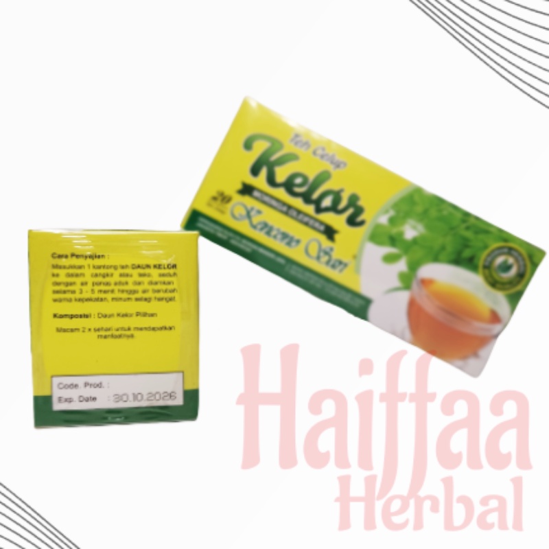 

Daun Kelor Moringa Teh Herbal Kencono Sari Teh Celup Daun Kelor Moringa Original PROMO TERMURAH