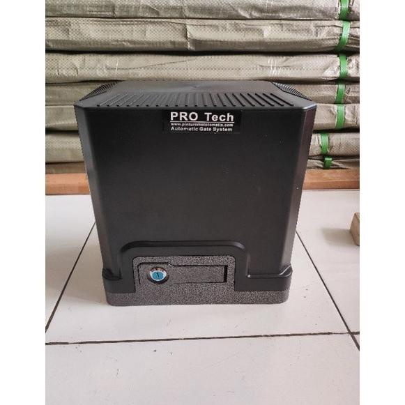 349 Pro Tech Mesin Pagar Otomatis Sliding Gate Pintu Gerbang