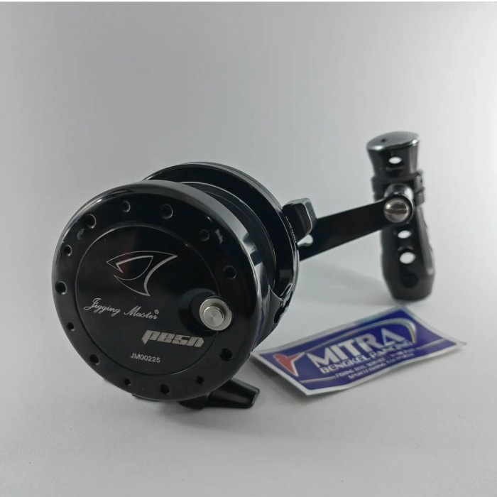 Jigging Master Power Spell PE5N second smooth like new