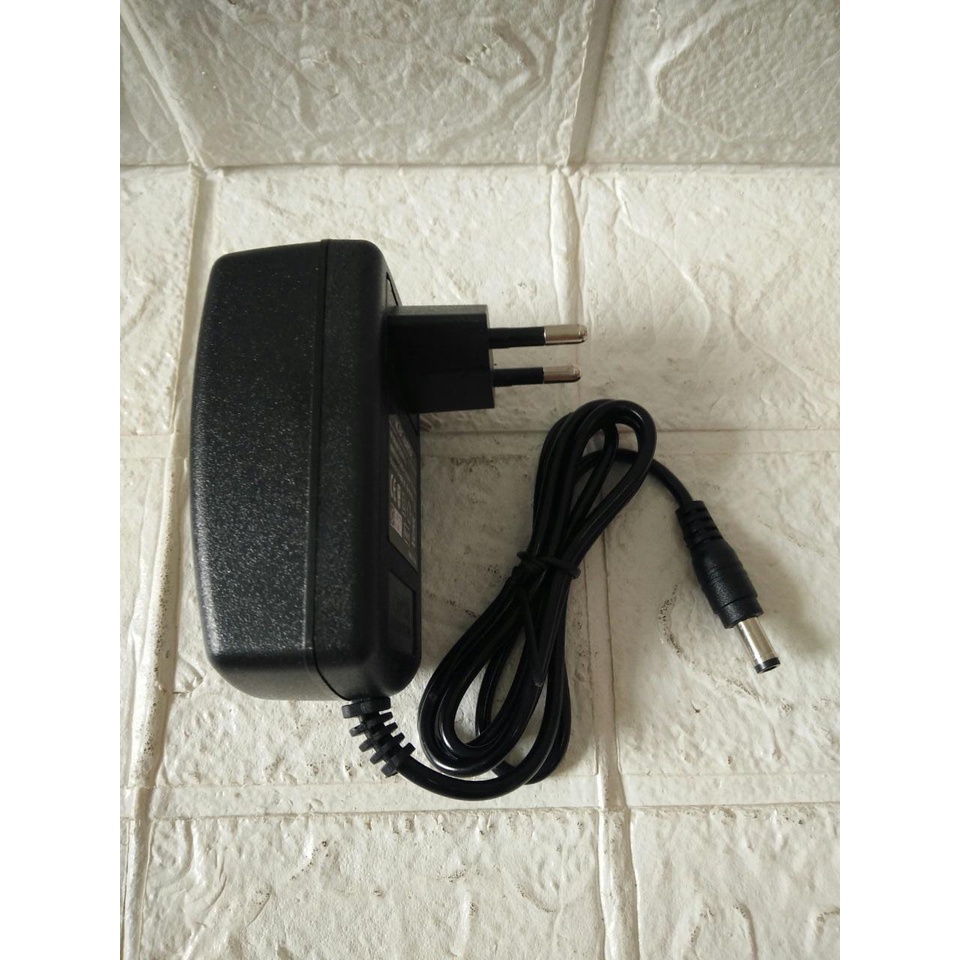 Adaptor UNTUK KURSI PIJAT ELEKTRIK ADVANCE Alat PIJET Advance 13V 1.8A