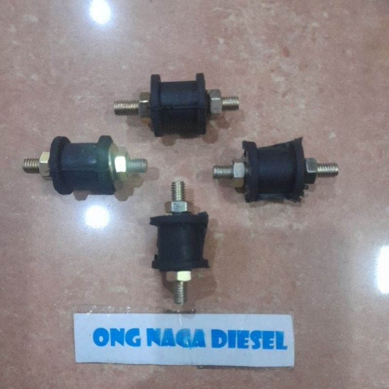 BG328 KAKI MESIN RUMPUT