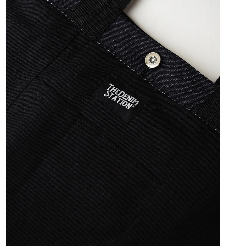 The Denim Station - Denim Totebag 12oz –KBJ.18Oc22e
