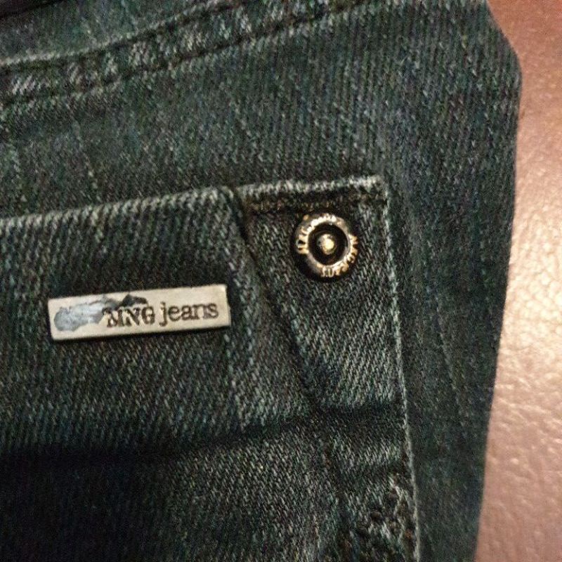 CELANA MNG JEANS PRELOVED