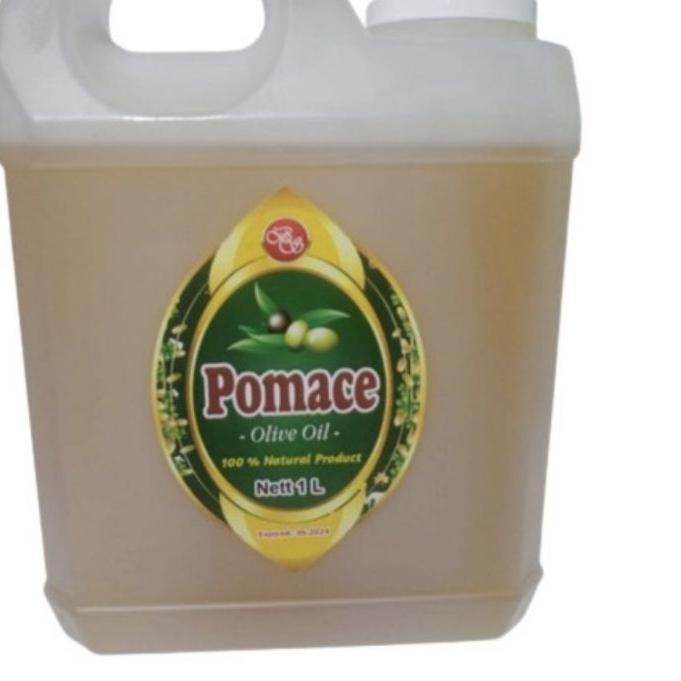 

✨ Minyak Zaitun pomace spanyol 1 liter oilve oil buruan