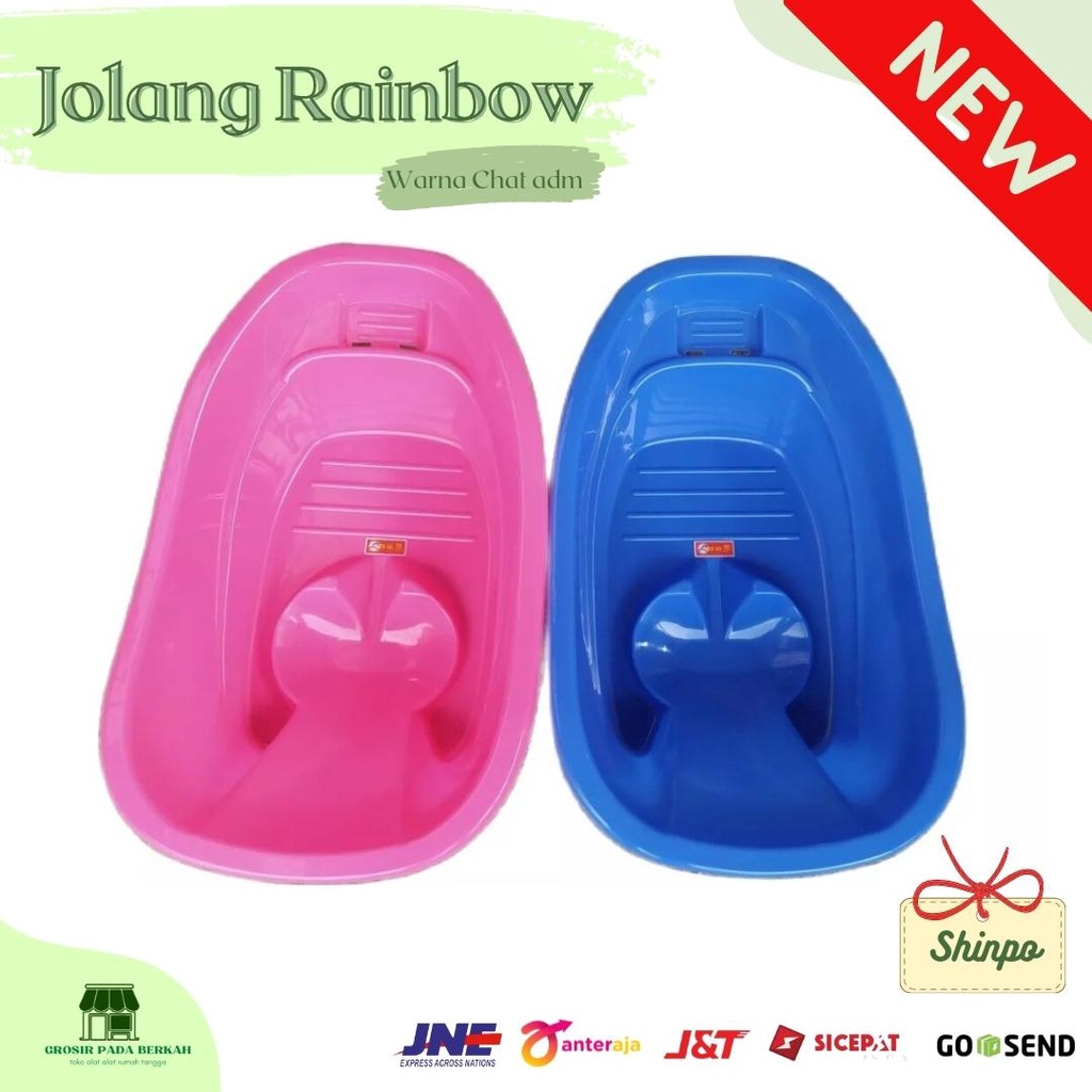 GPB - Jolang Tempat Mandi Anak - Jolang Bak