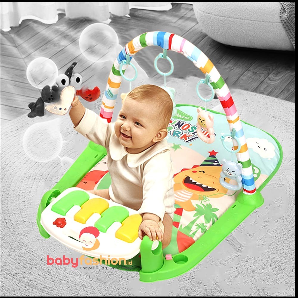 baby fitness piano
