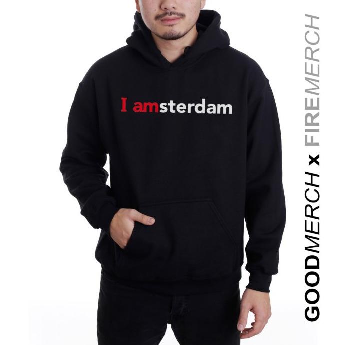 jaket hoodie sweater i amsterdam #2