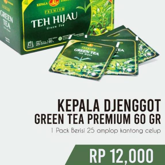 

Check Here--Kepala jenggot teh hijau 25 celup diet keto