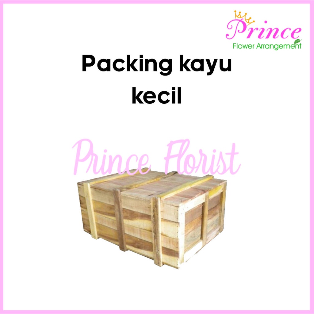 

Tambahan Packing Kayu Kecil