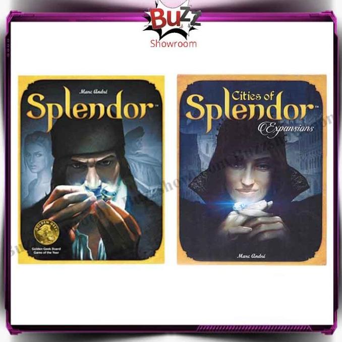 Splendor Board Game