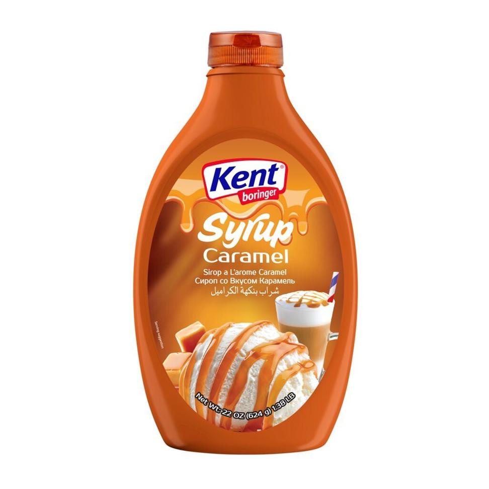 

Star 10.10 Sirup Kent Boringer Caramel 624gr | OLESAN | SYRUP | KUE | TOPPING KUE !!!
