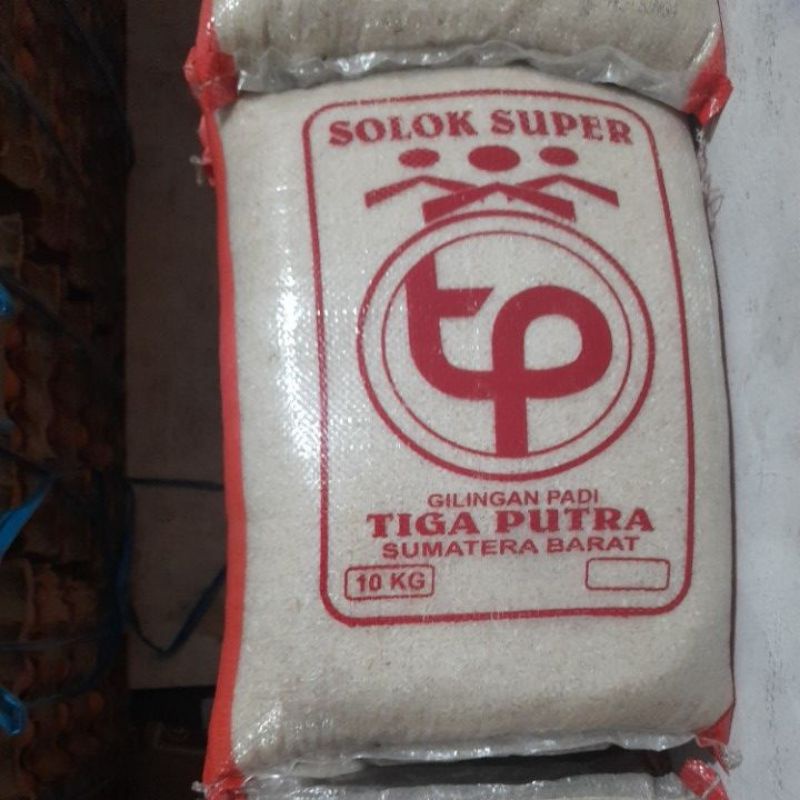 

beras solok super