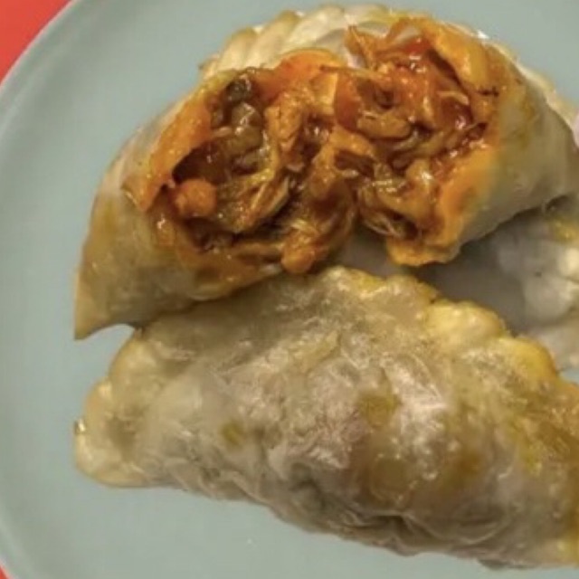 

cireng isi ayam suwir