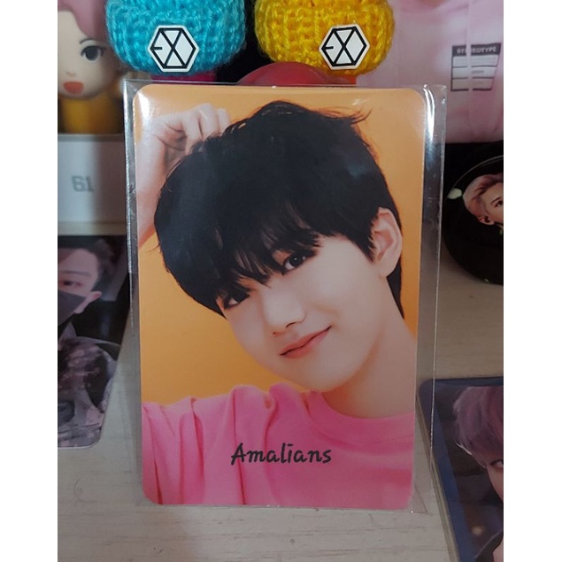 Ready Stock Treasure x Wonderwall Junkyu