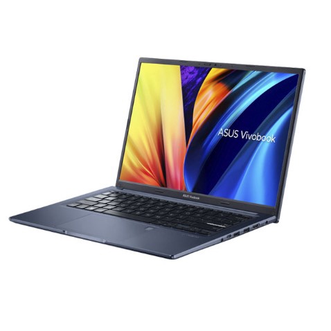 ASUS VIVOBOOK 14 A1402ZA IPS751 I7 1260P 8GB 512SSD IRISXE W11+OHS 14.0FHD IPS 100SRGB BLIT BLU