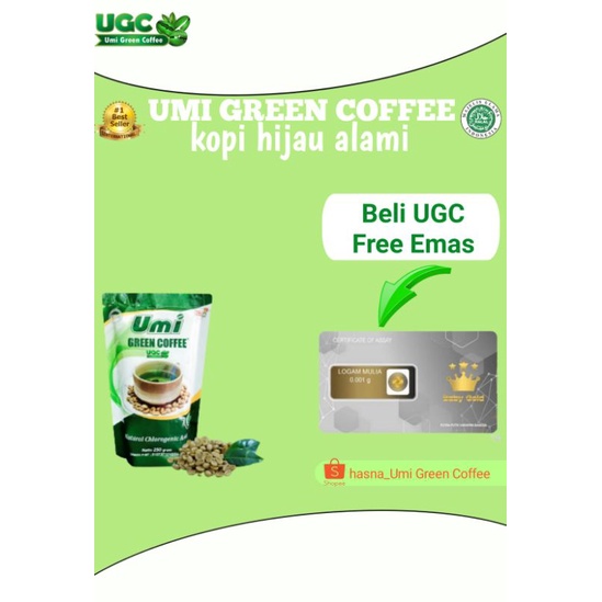 

Agen Umi Green Coffee