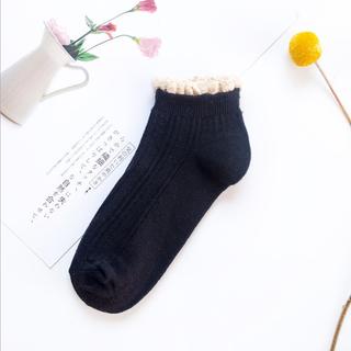 GO! KK831 Kaos Kaki Wanita Motif Kaos Kaki Pendek Fashion Korean Unisex Semata Kaki Socks Import Ankle