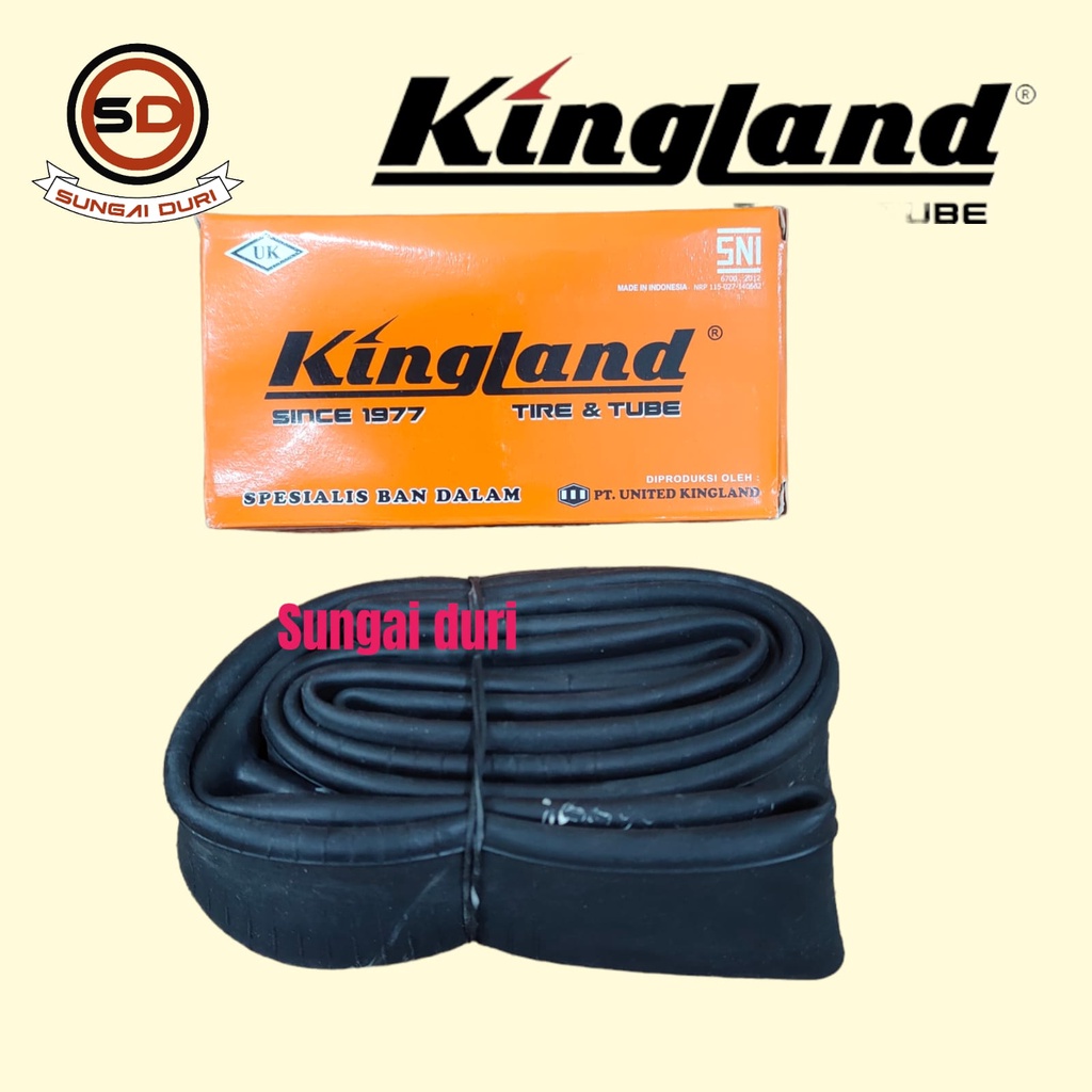 Ban dalam sepeda gunung dan mini ukuran 26x2.125 KINGLAND PENTIL 4,5CM