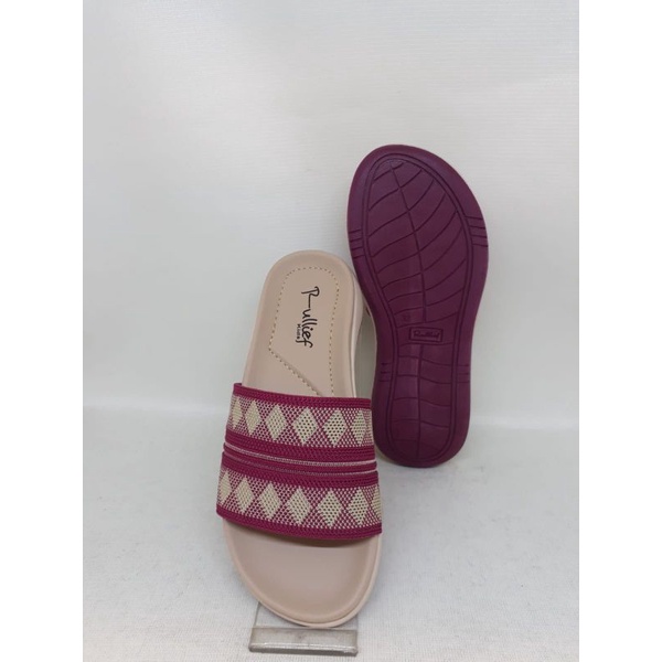 Sendal  Anak Rullief FGR 707 fusia