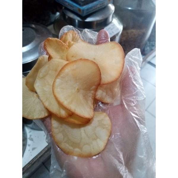 

singkong original