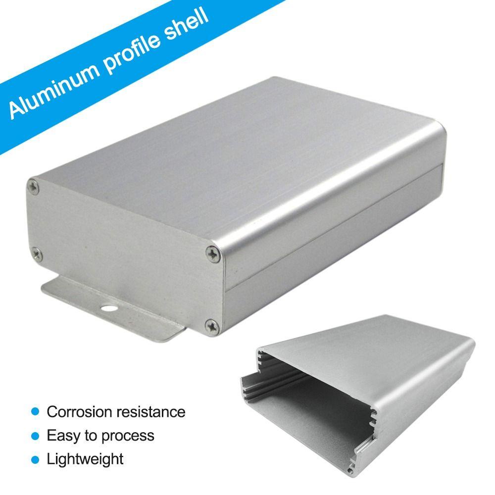Populer Papan Sirkuit Shell Mini Shielding Box110 * 71 * 28mm Kotak Proyek Elektronik