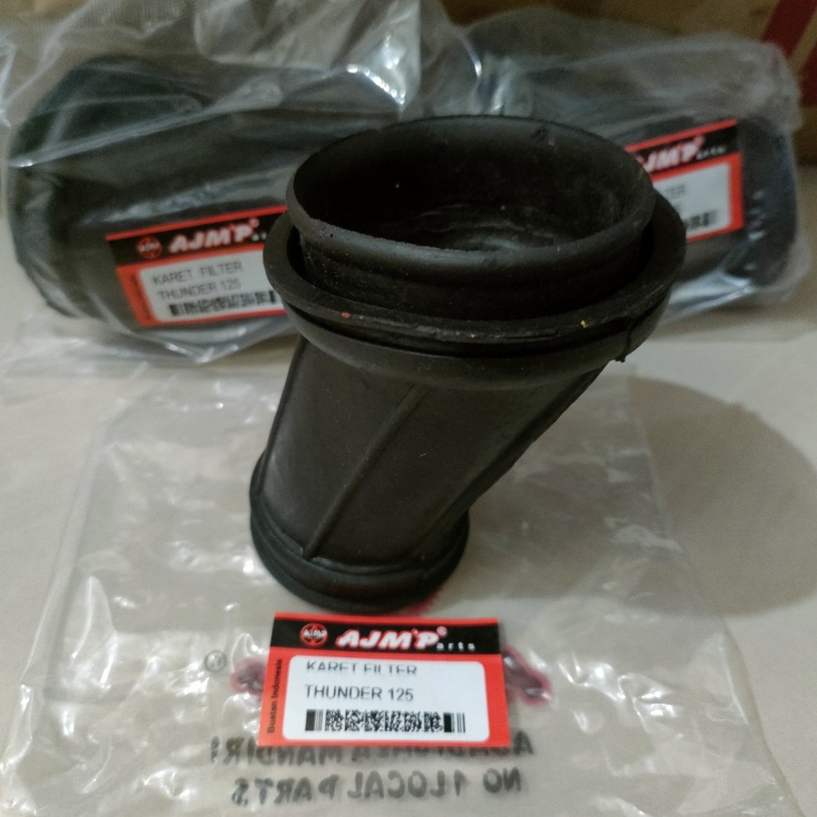 karet filter thunder 125 Merek (AJMP)