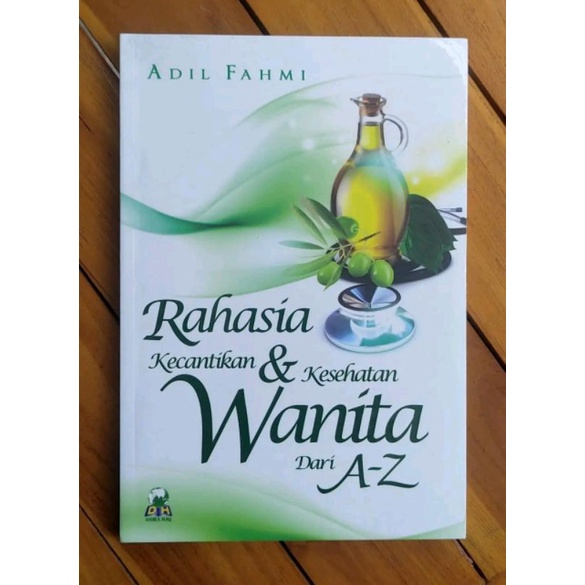 RAHASIA KECANTIKAN DAN KESEHATAN WANITA