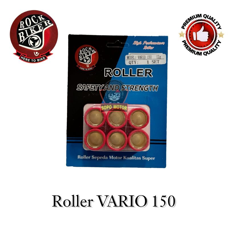 Roller beat fi/vario rock biker/ Roller motor beat fi/vario