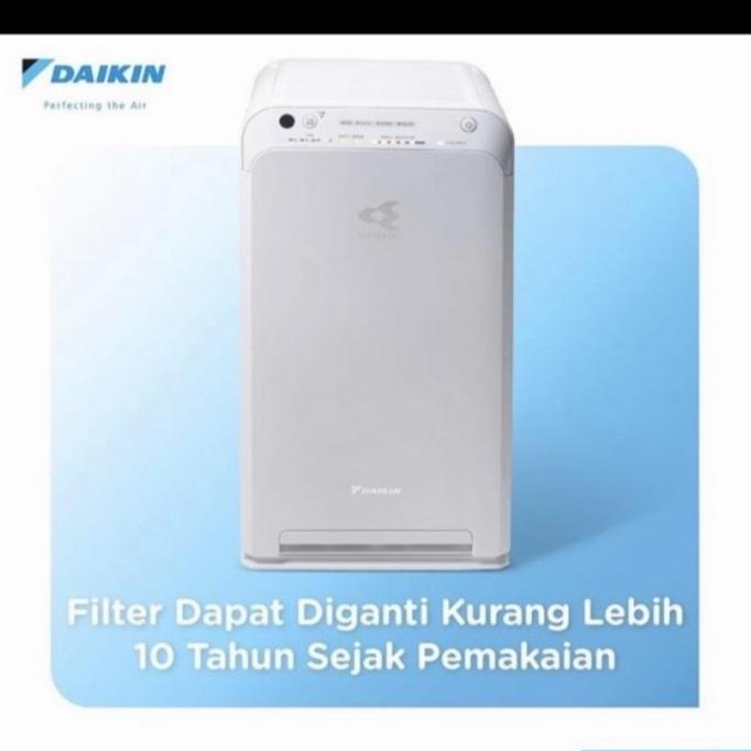 Daikin Air Purifier Mc40Uvm6 Hepa Filter