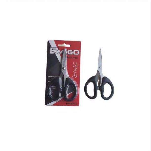 

Gunting Emigo kecil 145