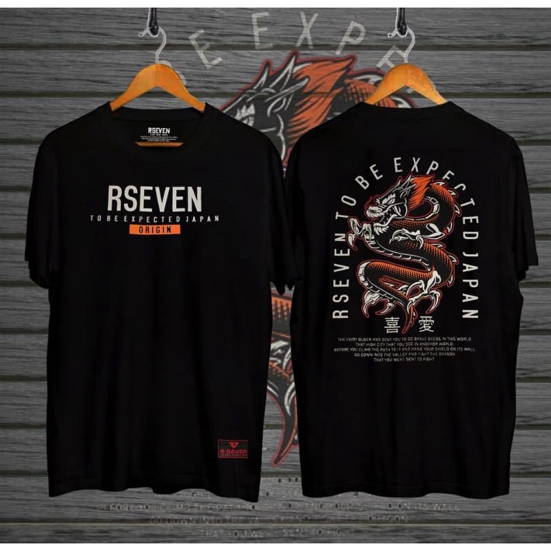 Baju distro RSEVEN