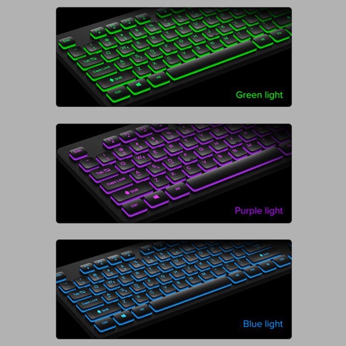 Komic KG-K223 Keyboard Gaming Membrane
