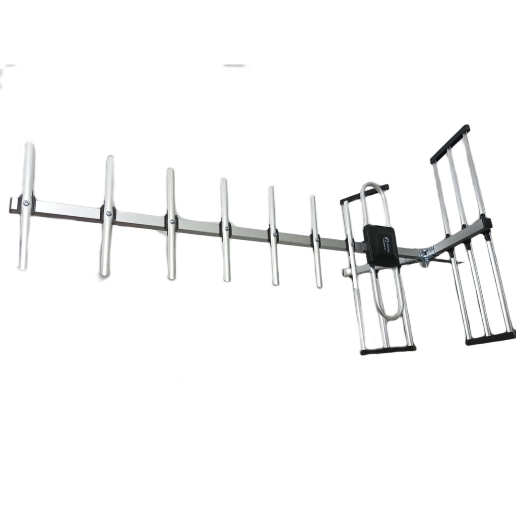 Antena TV Outdoor UHF Analog Digitals Supprot STB Tv FAD 888ML