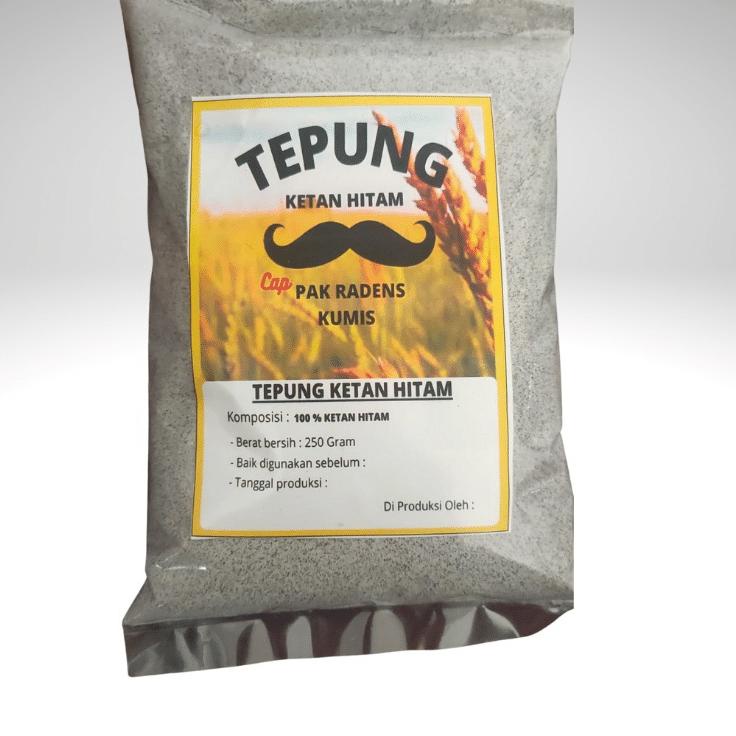

IDr8R2d--Tepung Ketan Hitam 1KG Asli Ketan Hitam Berkualitas