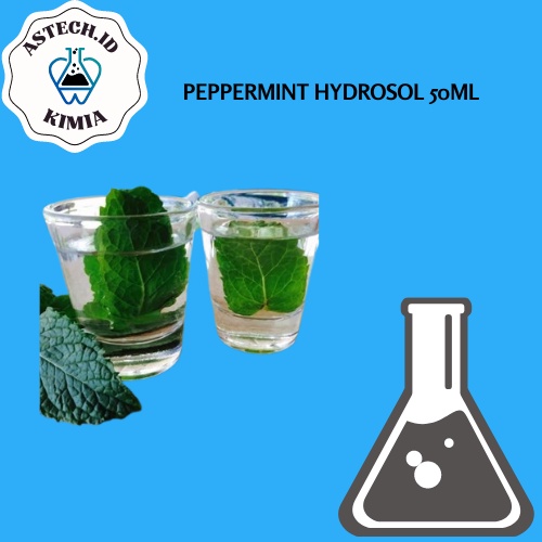 

Peppermint Hydrosol 50Ml/Cosmetic Grade