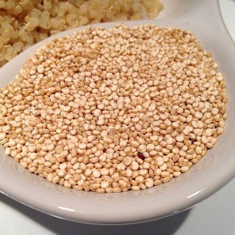 

organic white quinoa 500gram