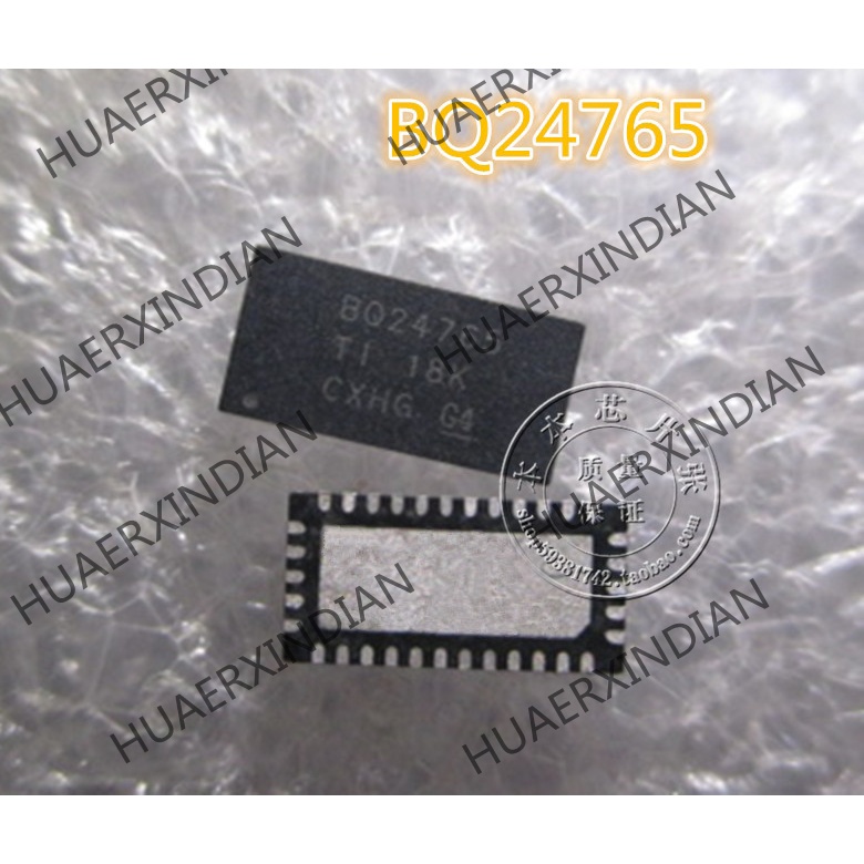 Bq24765ruvt Terbaru BQ24765 24765 QFN high quality 新Pjg