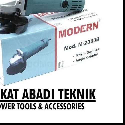 MODERN Armature M-2300B Mesin Gerinda Gerenda M2300B Angker M 2300 B M2300 B