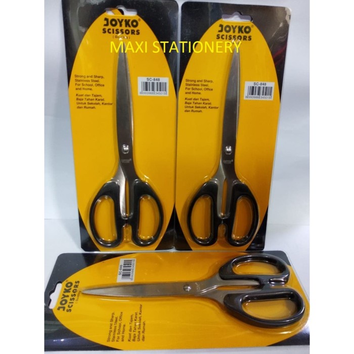 

Cantik Gunting Joyko Sc 848 Hot Sale