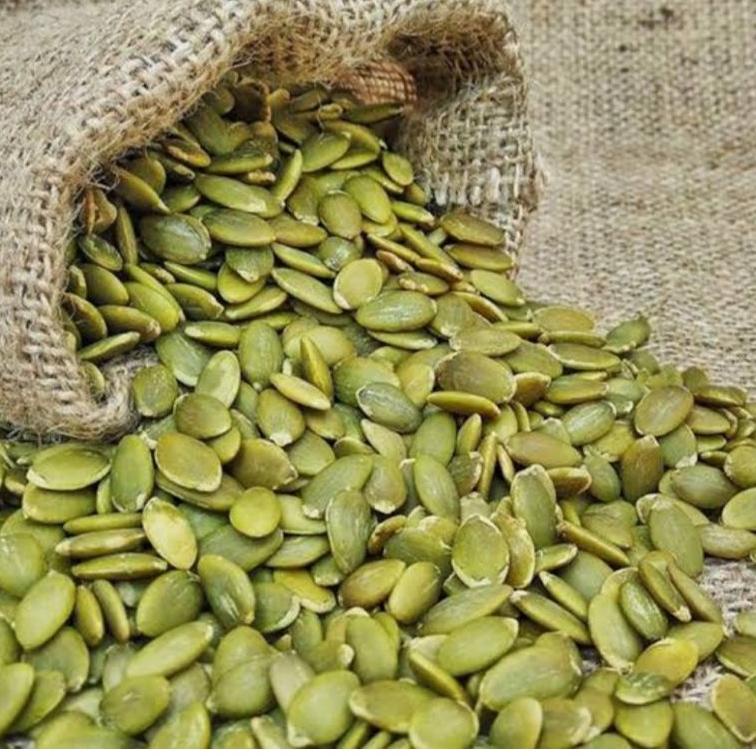 

Sedia Disini--Pumpkin seed Mentah premium 500 gram