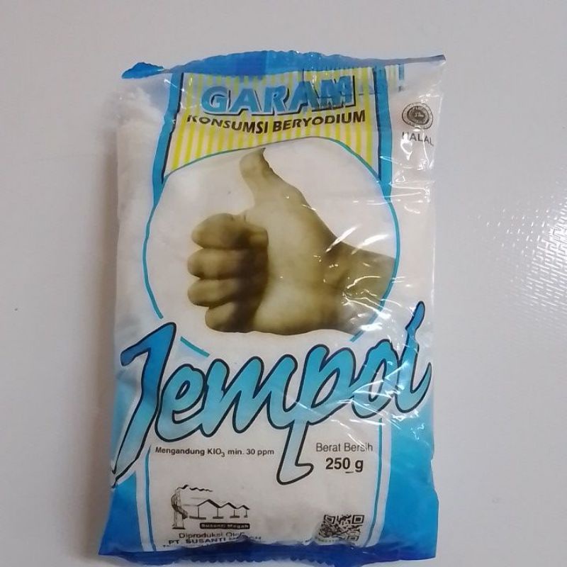 

Garam Jempol 250g Bogor Frozen