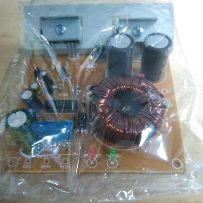 Inverter Dc 12V To Dc 24V